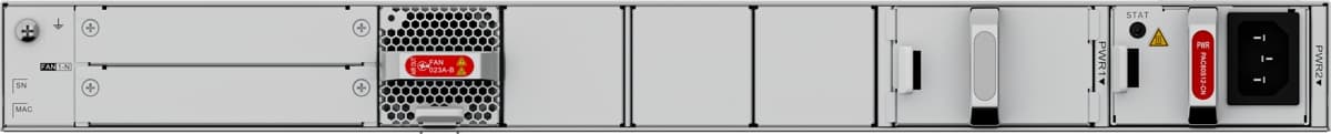 Huawei USG6000F-S200, AI firewall