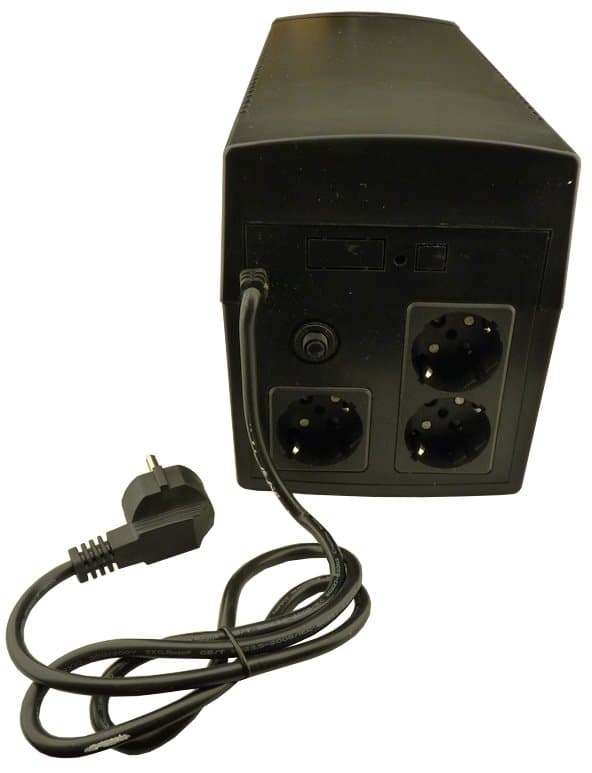 IPS UPS, 1200VA, 720W, 2x 7Ah