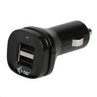 iTec USB High Power Car Charger 2.1A (iPAD ready)