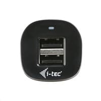iTec USB High Power Car Charger 2.1A (iPAD ready)