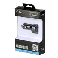 iTec USB High Power Car Charger 2.1A (iPAD ready)