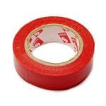 Izolační páska PVC 15 mm / 10m červená