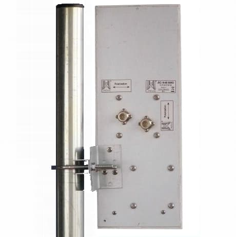 Jirous anténa sektorová JSC-16-60 MIMO 19dBi 5GHz 60°