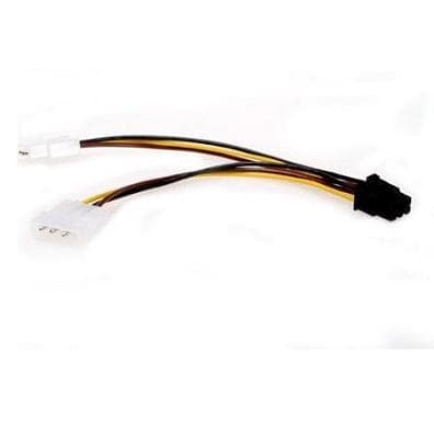 Kabel C-TECH rozdvojka nap 5,25 na PCI Express