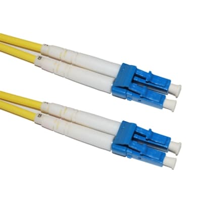 LC-LC Optický patch cord 09/125 10m