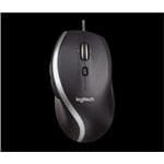 Logitech Advanced Corded Mouse M500s, USB