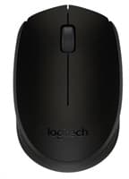 LOGITECH, B170 Wireless Mouse 2.4Ghz Black
