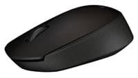 LOGITECH, B170 Wireless Mouse 2.4Ghz Black
