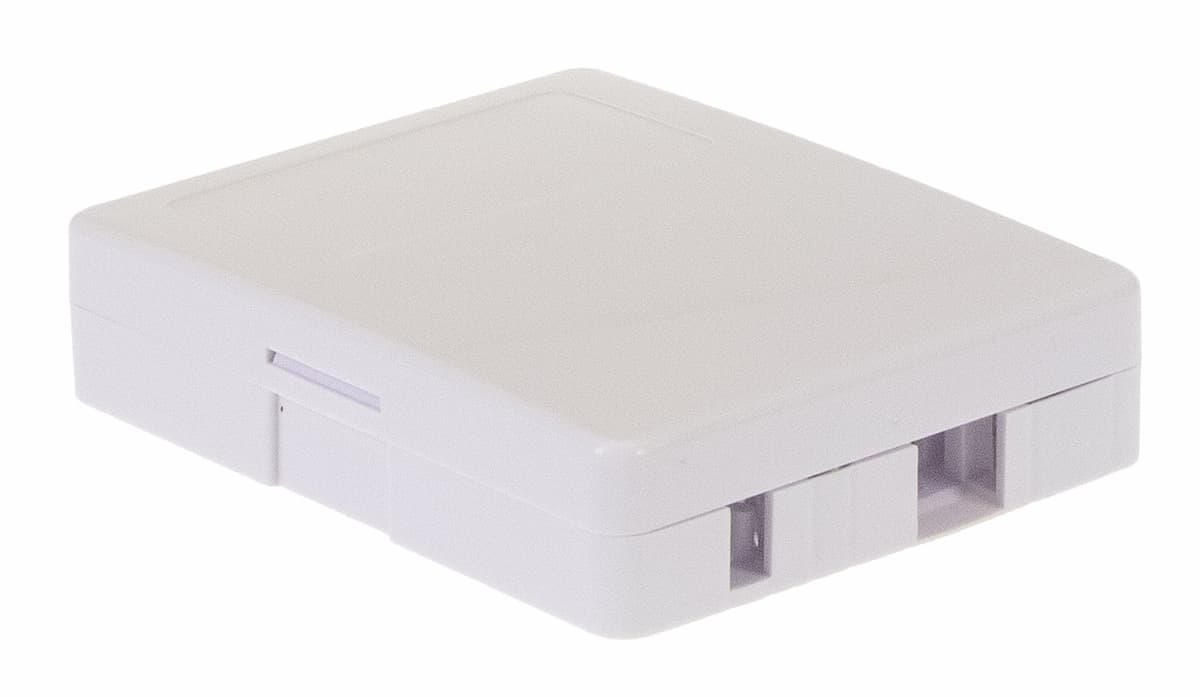 Masterlan FBOX2 - FTTH optická zásuvka