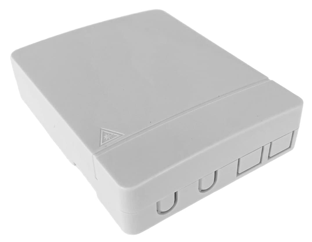 Masterlan FBOX2 - FTTH optická zásuvka