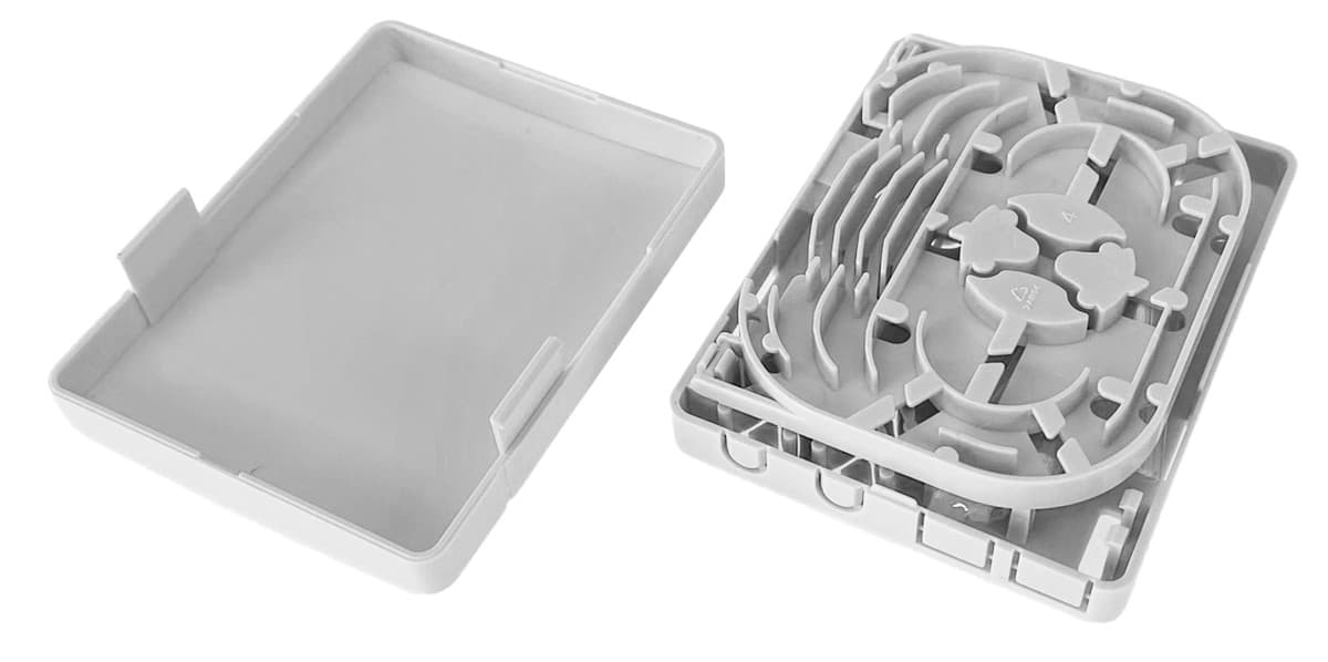 Masterlan FBOX2 - FTTH optická zásuvka