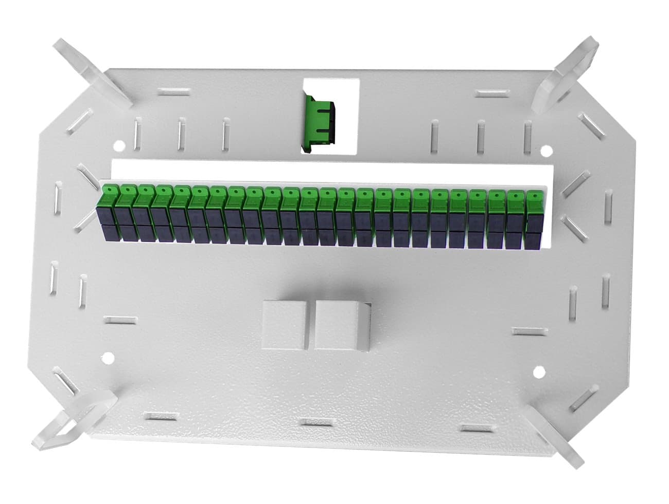 Masterlan FTTH Venkovní rozvaděč na stožár