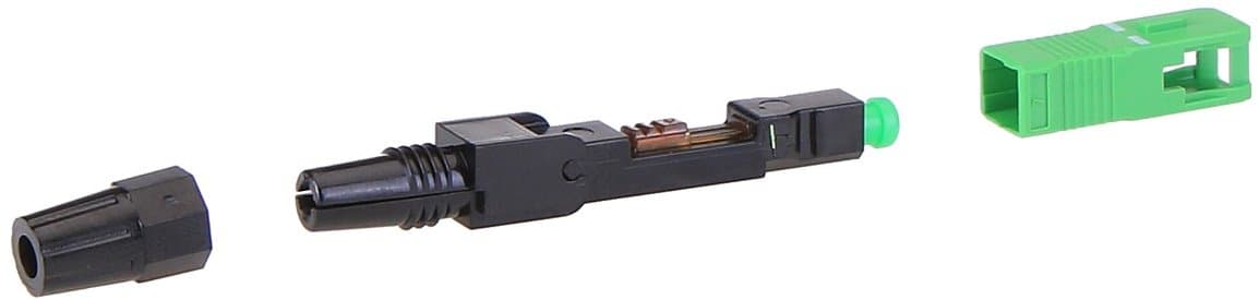 Masterlan optický fast konektor, SM 9/125, SC/APC