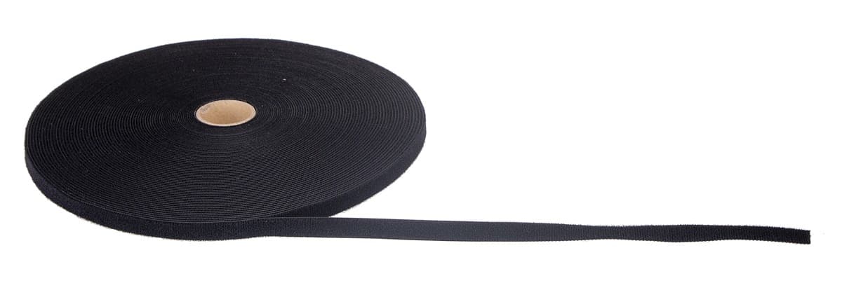 Masterlan suchý zip šířka 10mm, délka 25m