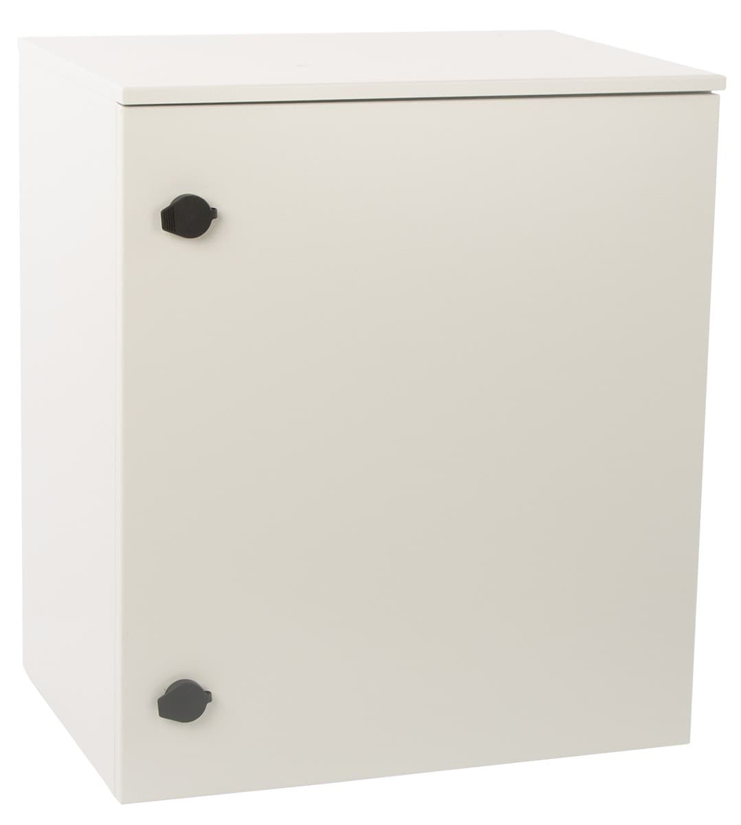 Masterlan venkovní rozvaděč 19" 12U/410mm, složený, IP65