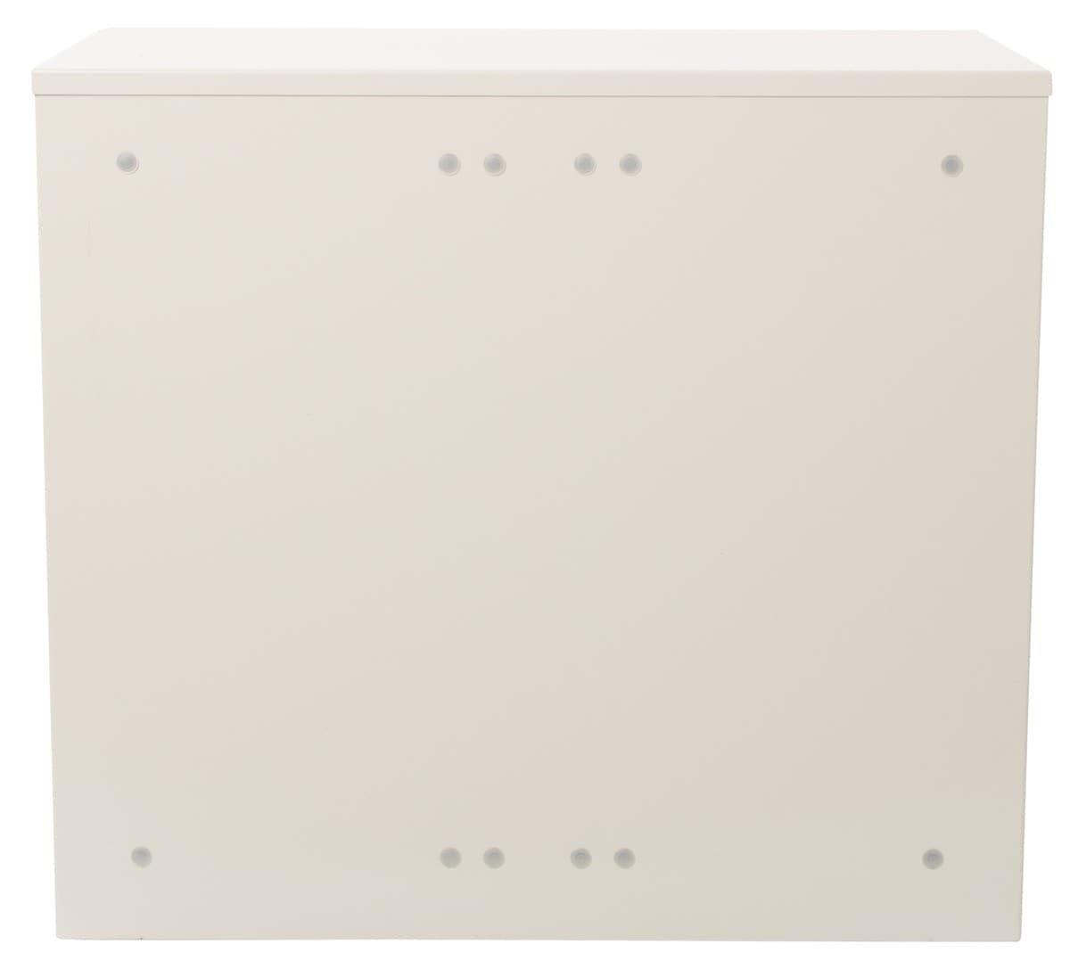 Masterlan venkovní rozvaděč 19" 9U/320mm, složený, IP65