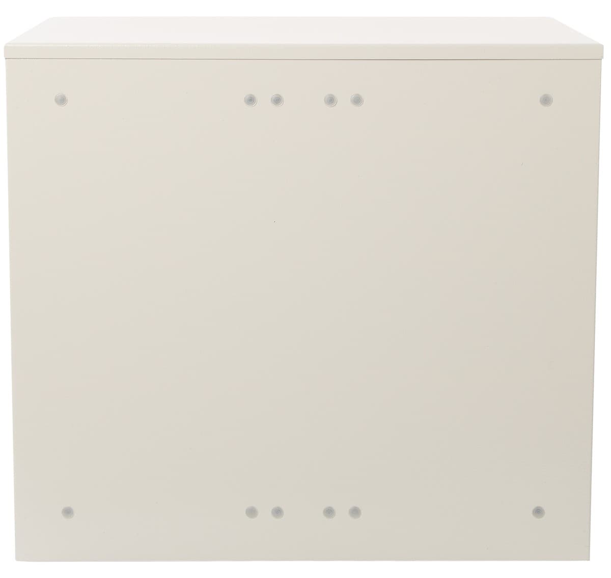 Masterlan venkovní rozvaděč 19" 9U/410mm, složený, IP65