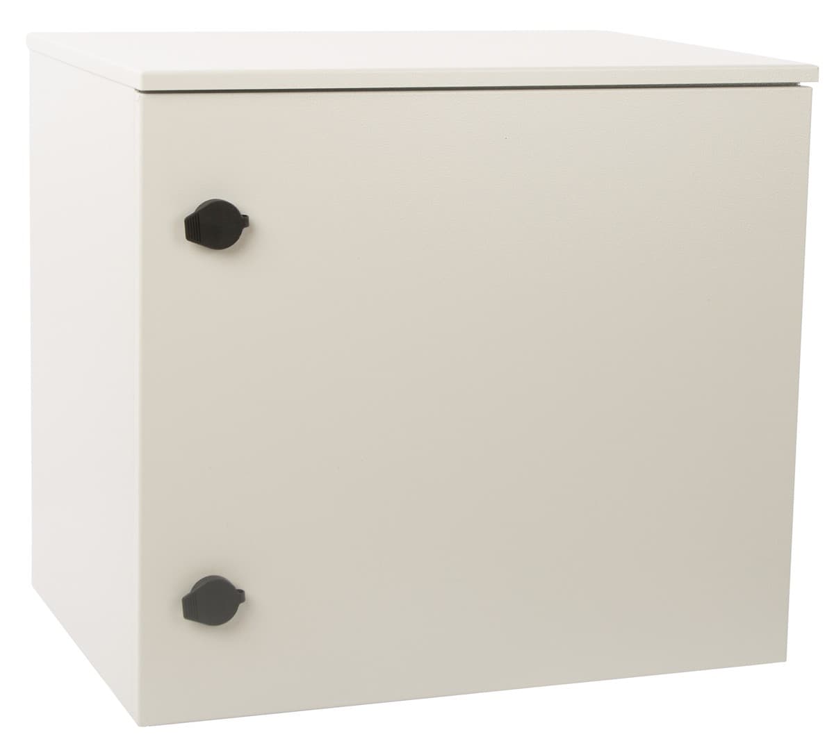 Masterlan venkovní rozvaděč 19" 9U/410mm, složený, IP65