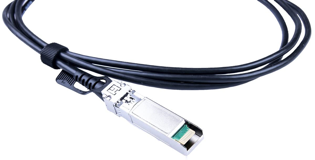 MaxLink 25G SFP28 DAC kabel, pasivní, 3m