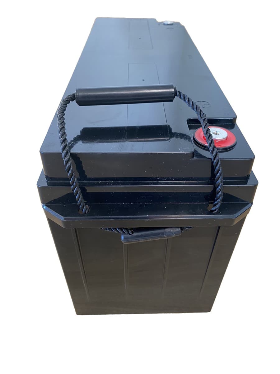 MaxLink olověná baterie AGM 12V 150Ah, M6
