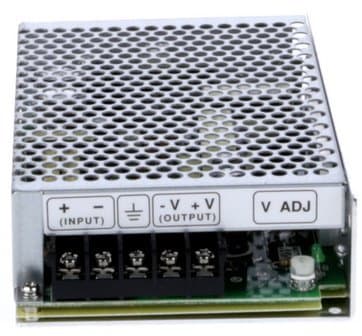 MEAN WELL měnič SD-50B-12, DC/DC, 50W