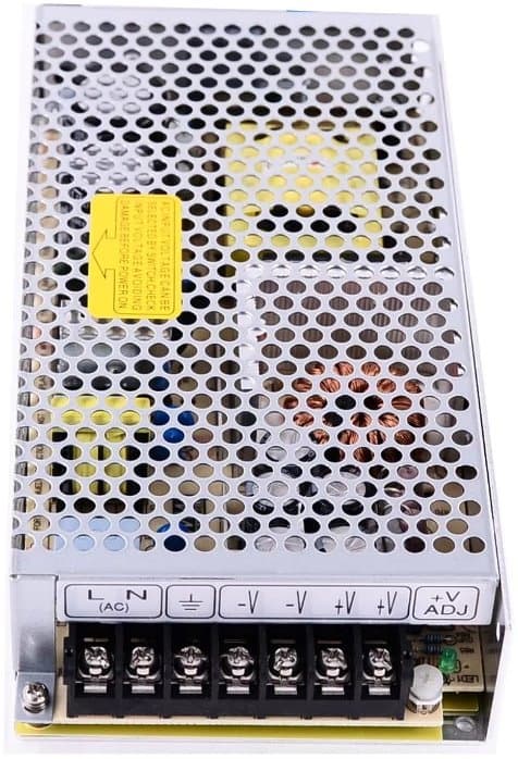 MEAN WELL RS-150-48 Spínaný zdroj uzavřený 150W 48V