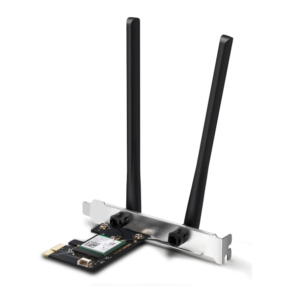 Mercusys AX3000 Dual-Band, Wi-Fi 6, Bluetooth 
