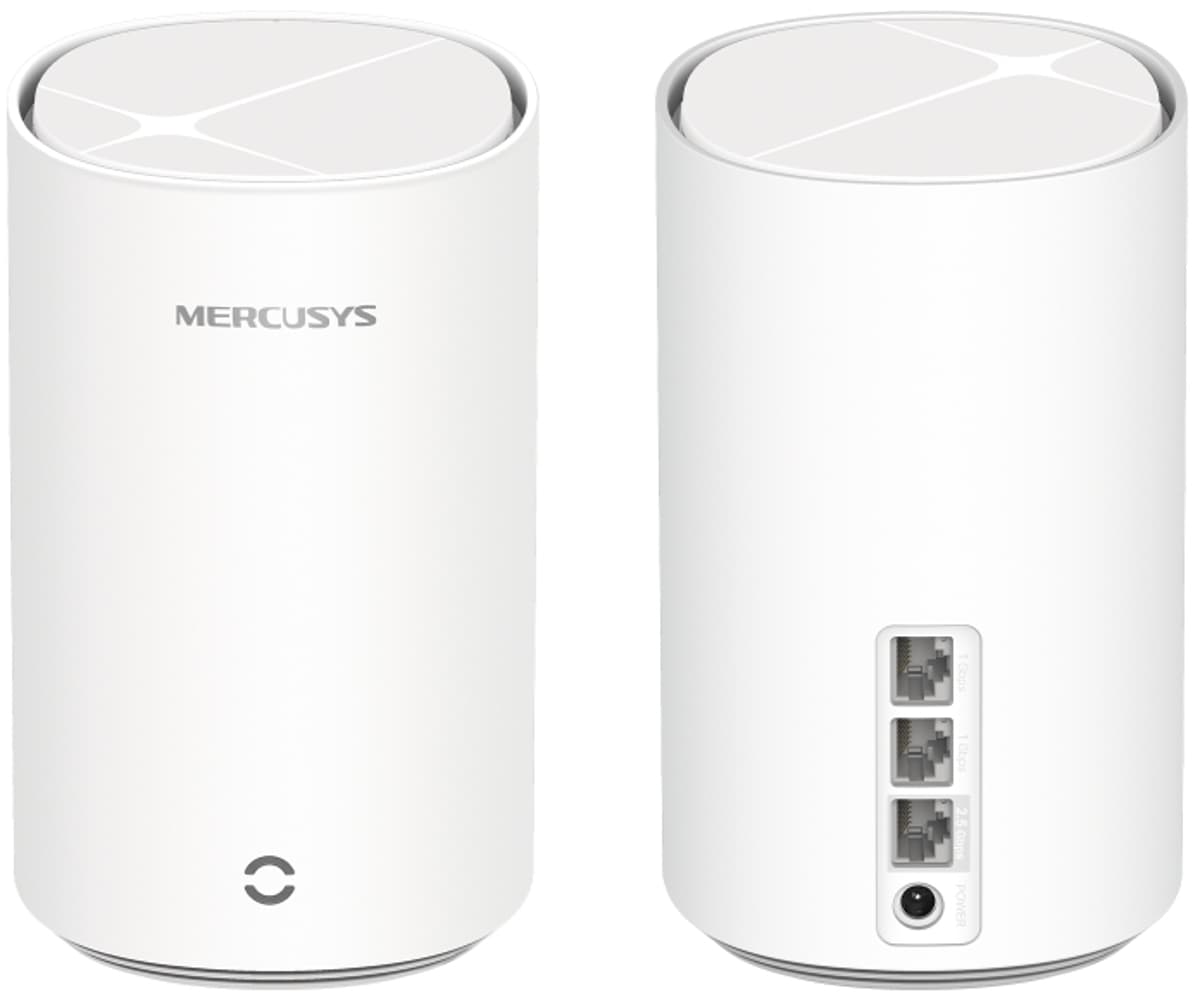 MERCUSYS Halo E27BE(2-pack), Meshový Wi-Fi 7 systém