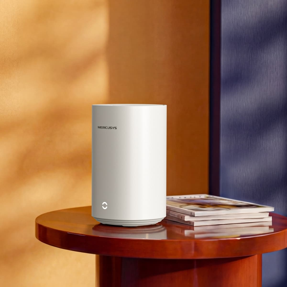 MERCUSYS Halo E27BE(2-pack), Meshový Wi-Fi 7 systém