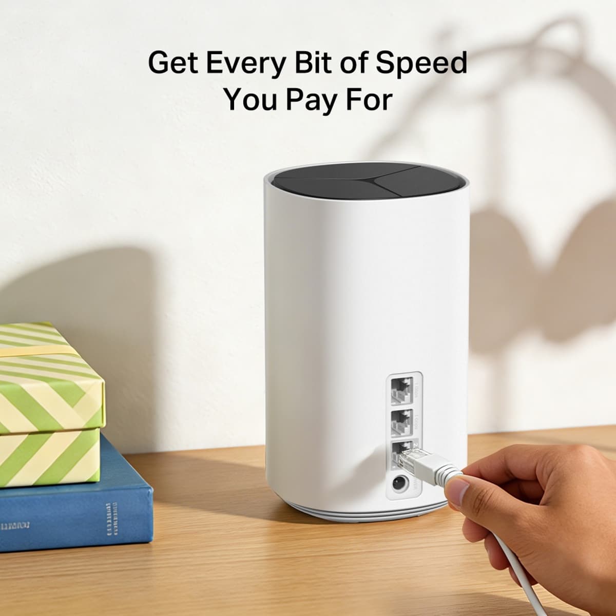 MERCUSYS Halo E85X(2-pack), Meshový Wi-Fi 6 systém