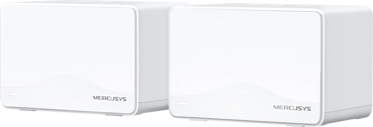 MERCUSYS Halo H25BE(2-pack) Halo Mesh Wi-Fi 7 System