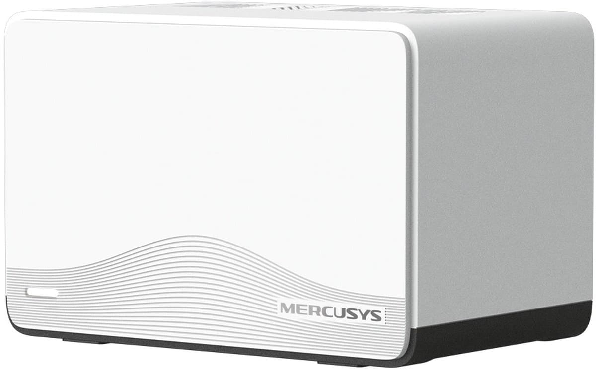 MERCUSYS Halo H27BE(2-pack) Wi-Fi 7 mesh systém 