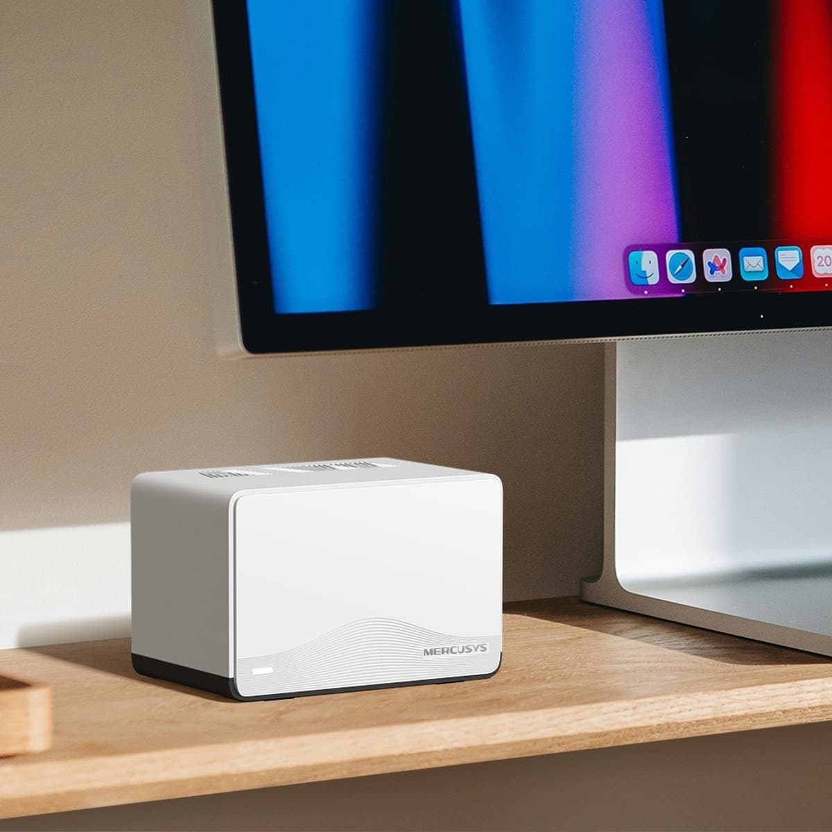 MERCUSYS Halo H27BE(3-pack), Halo Mesh Wi-Fi 7 systém
