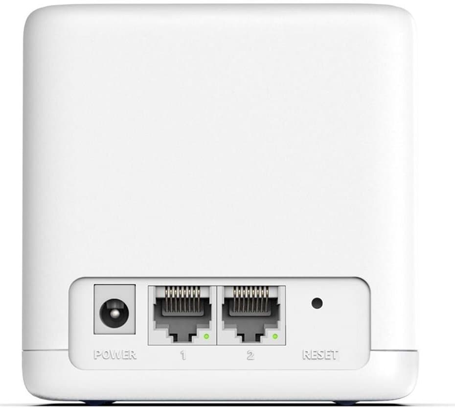 MERCUSYS Halo H30G(2-pack), Halo Mesh WiFi system