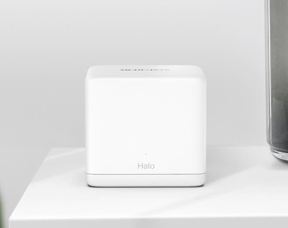MERCUSYS Halo H30G(3-pack), Halo Mesh WiFi system