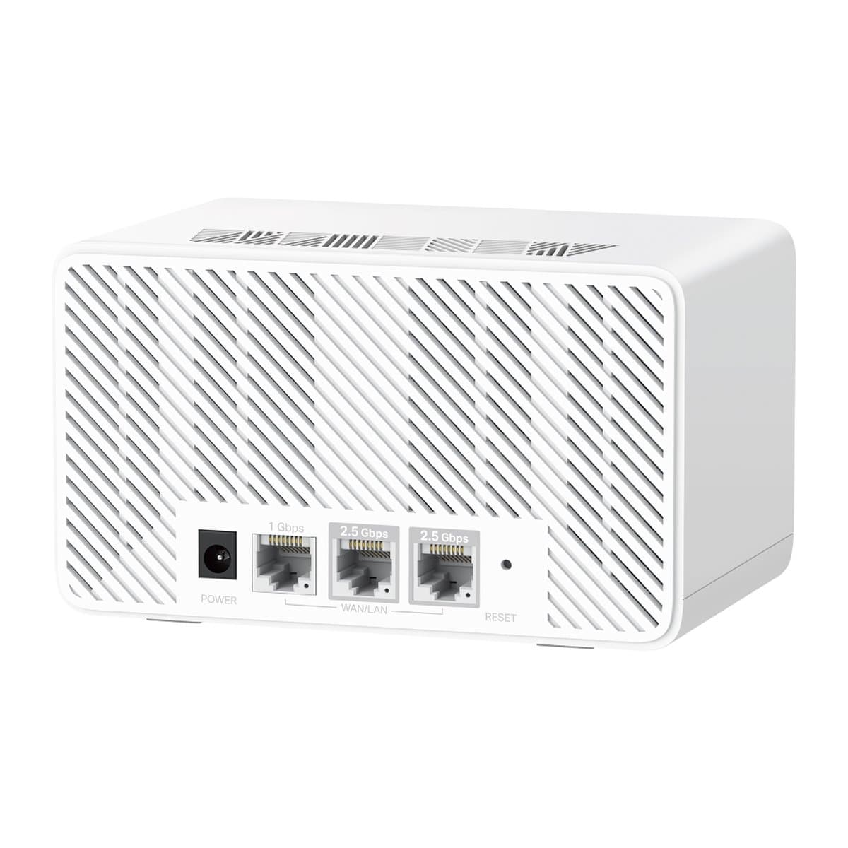 MERCUSYS Halo H37BE(2-pack) Wi-Fi 7 mesh systém 