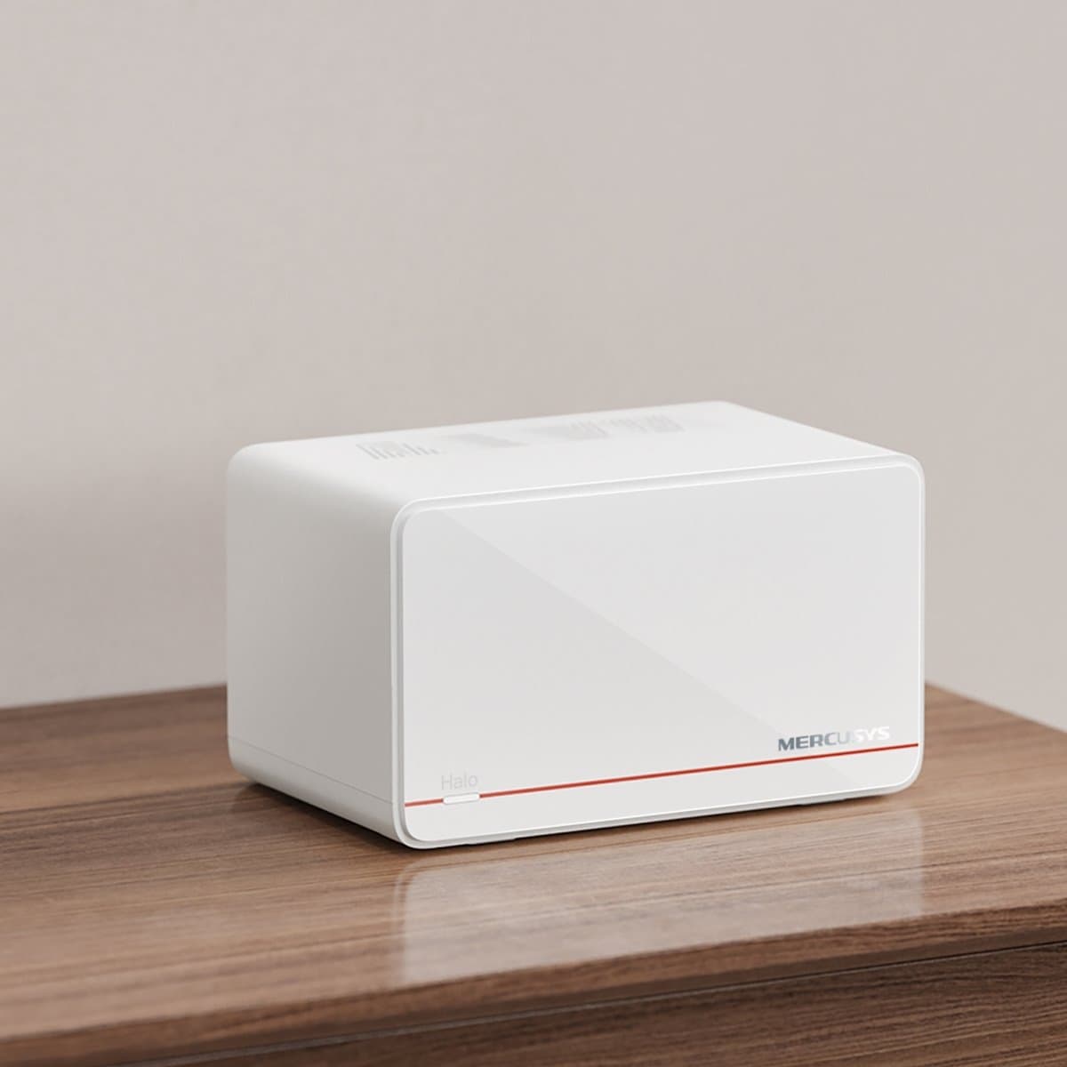 MERCUSYS Halo H37BE(2-pack) Wi-Fi 7 mesh systém 