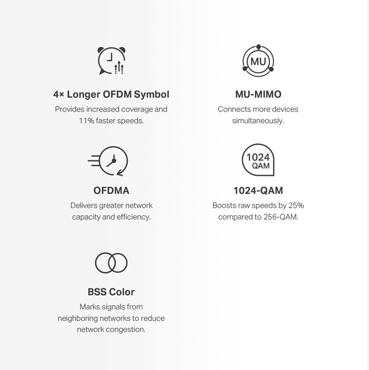 MERCUSYS Halo H60X(1-pack), Halo Mesh WiFi 6 systém
