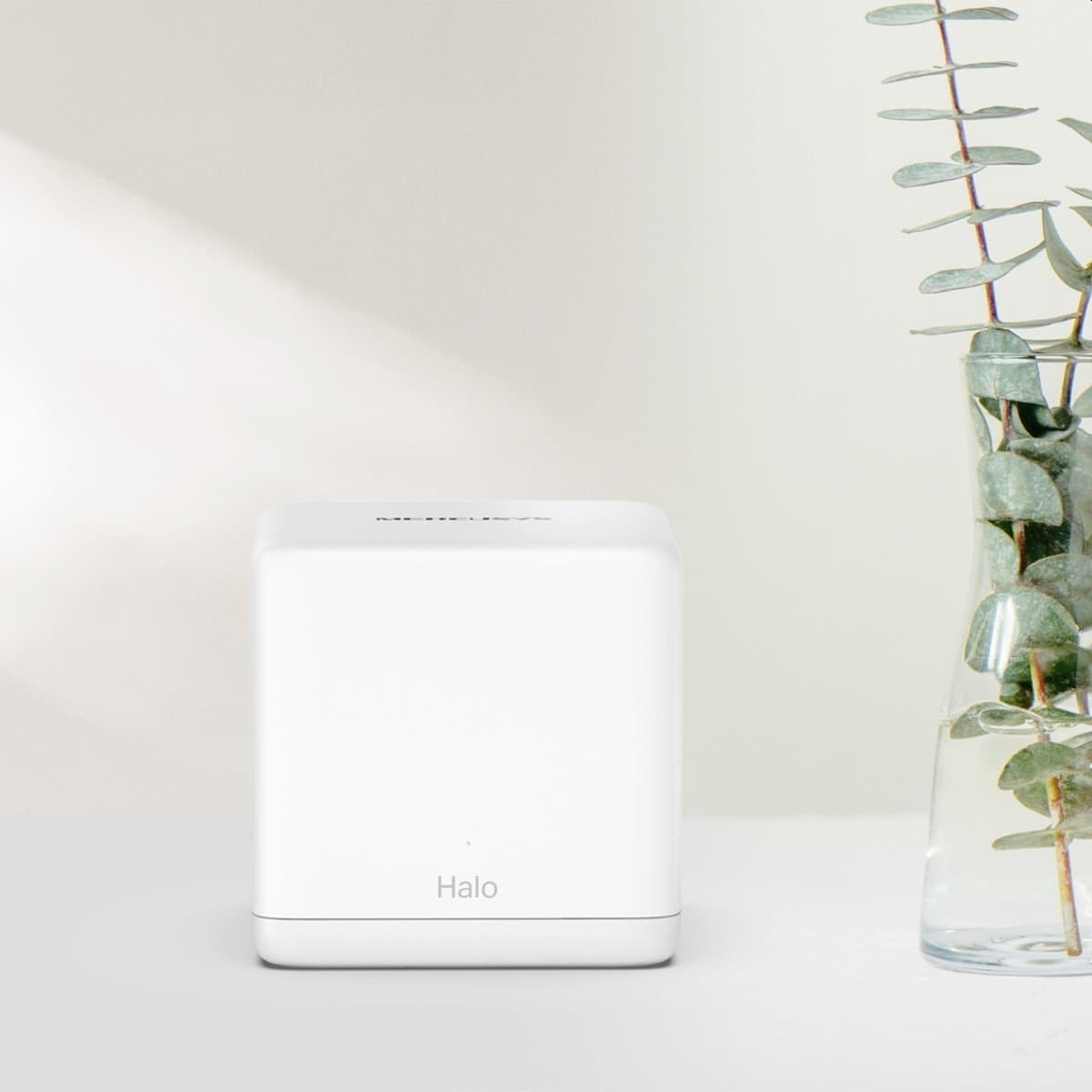 MERCUSYS Halo H60X(1-pack), Halo Mesh WiFi 6 systém