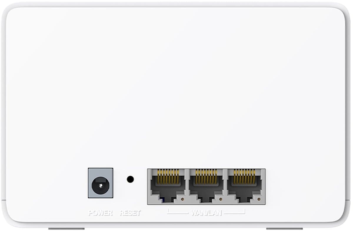 MERCUSYS Halo H80X(1-pack) Halo Mesh WiFi6 systém