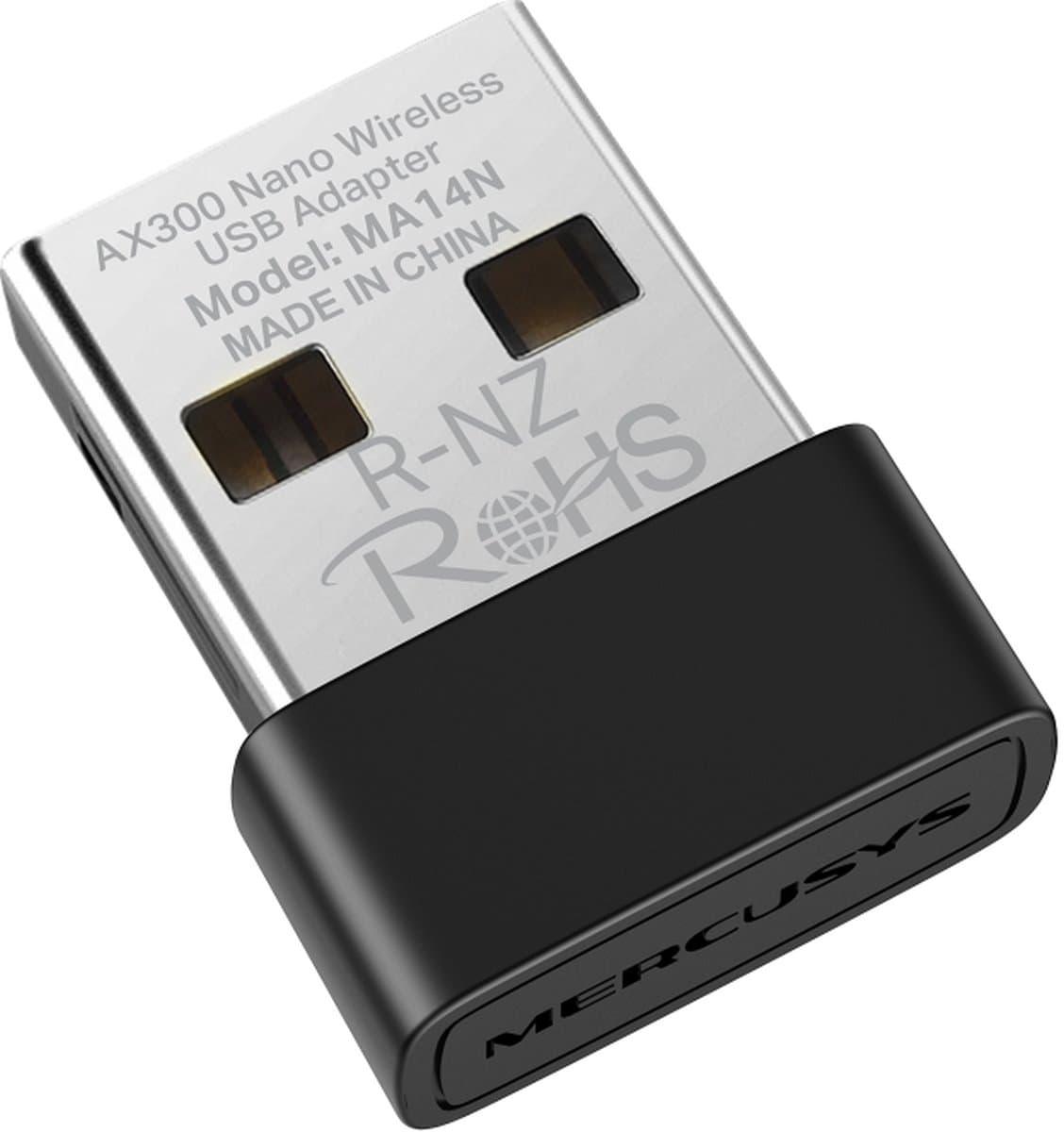 MERCUSYS MA14N - Bezdrátový USB nano adaptér