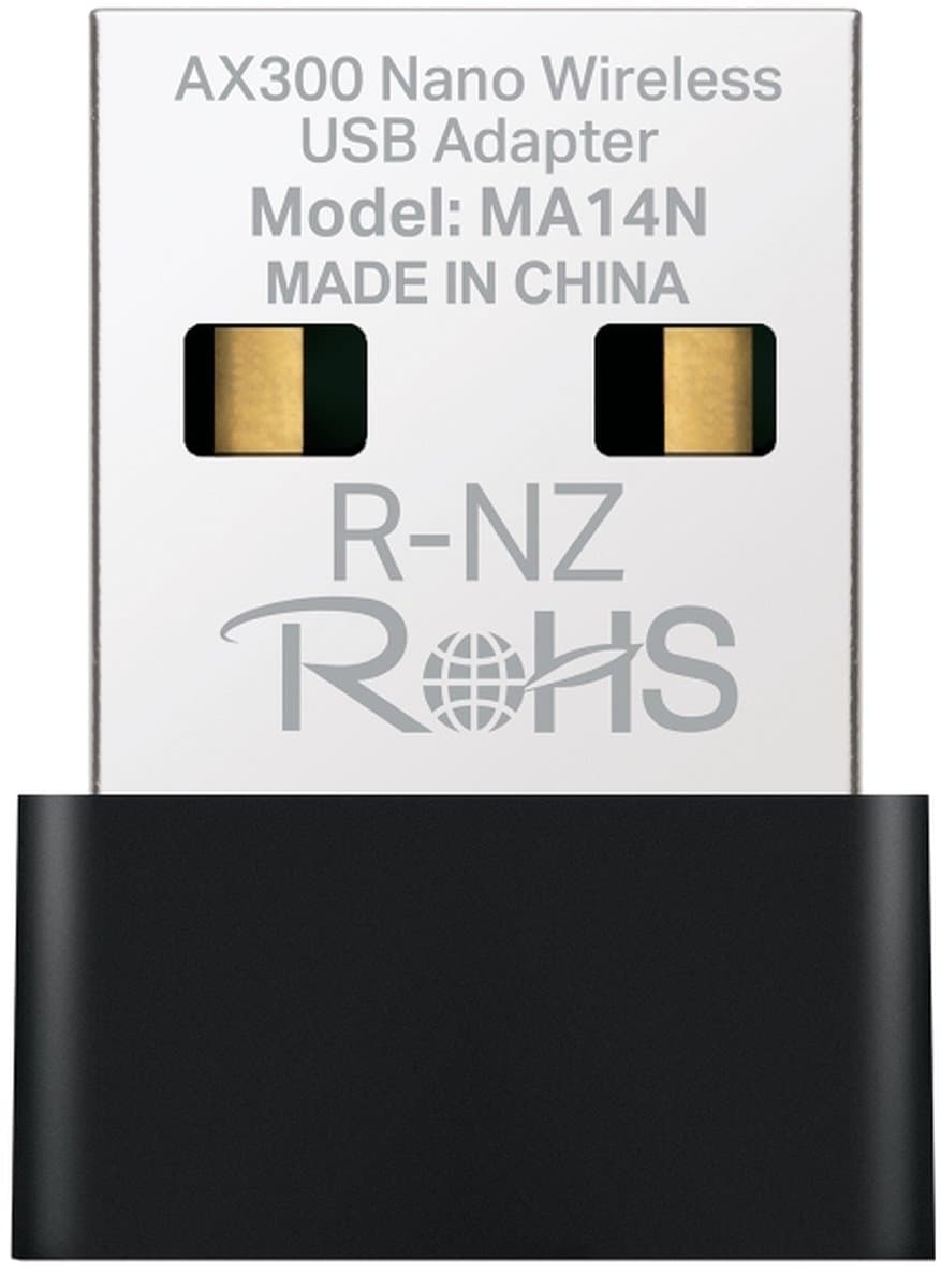 MERCUSYS MA14N - Bezdrátový USB nano adaptér