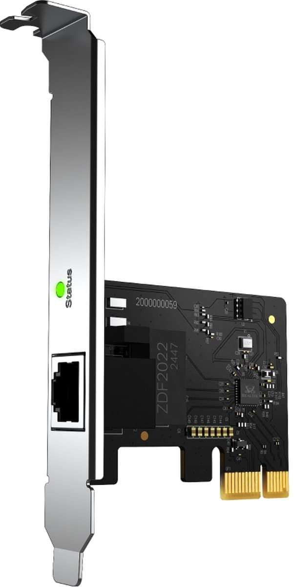 MERCUSYS MA210E Gigabitový PCle síťový adaptér
