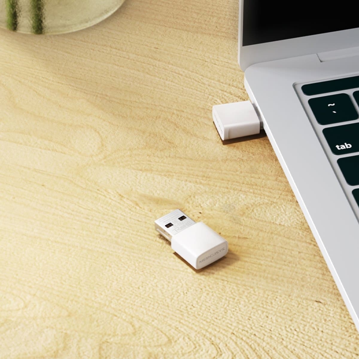 MERCUSYS MA30N Dual-Band Wi-Fi 6 USB nano adaptér