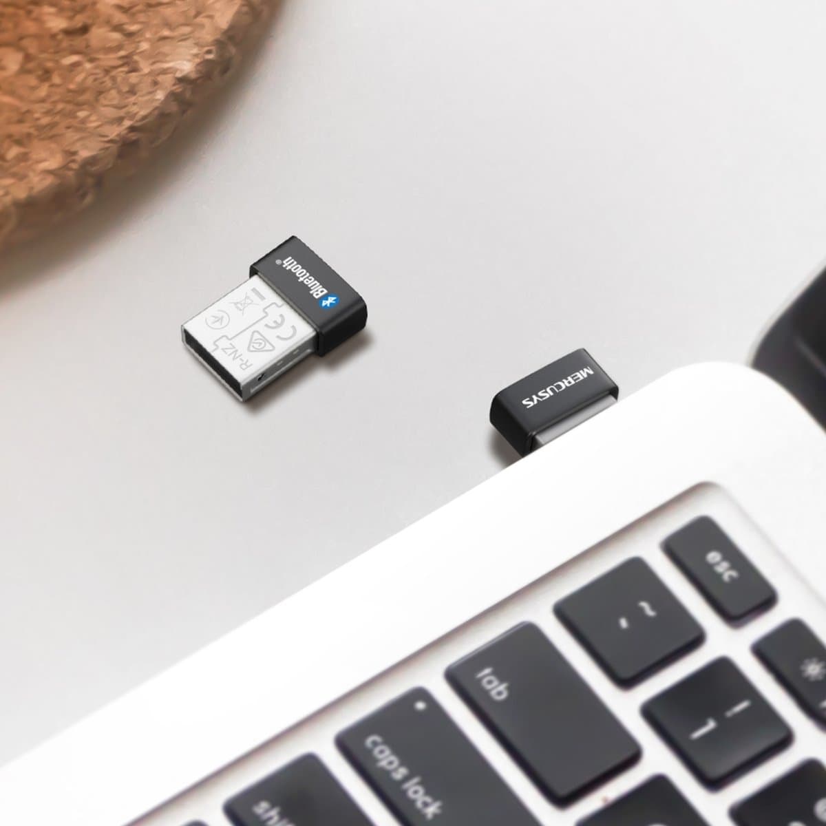 MERCUSYS MA530, USB nano adaptér s Bluetooth 5.3