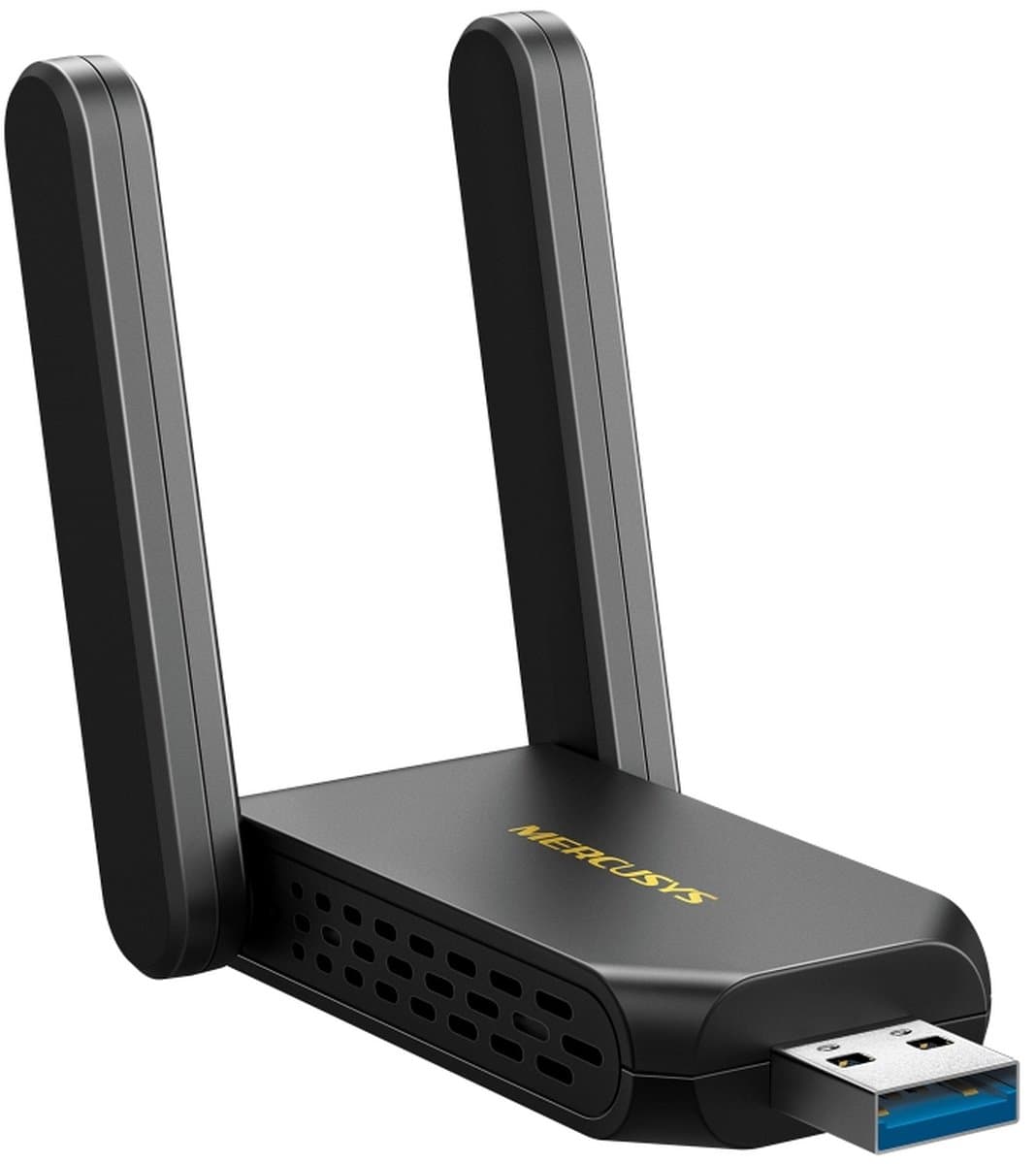 MERCUSYS MA86XH Tri-Band Wi-Fi 6E USB adaptér