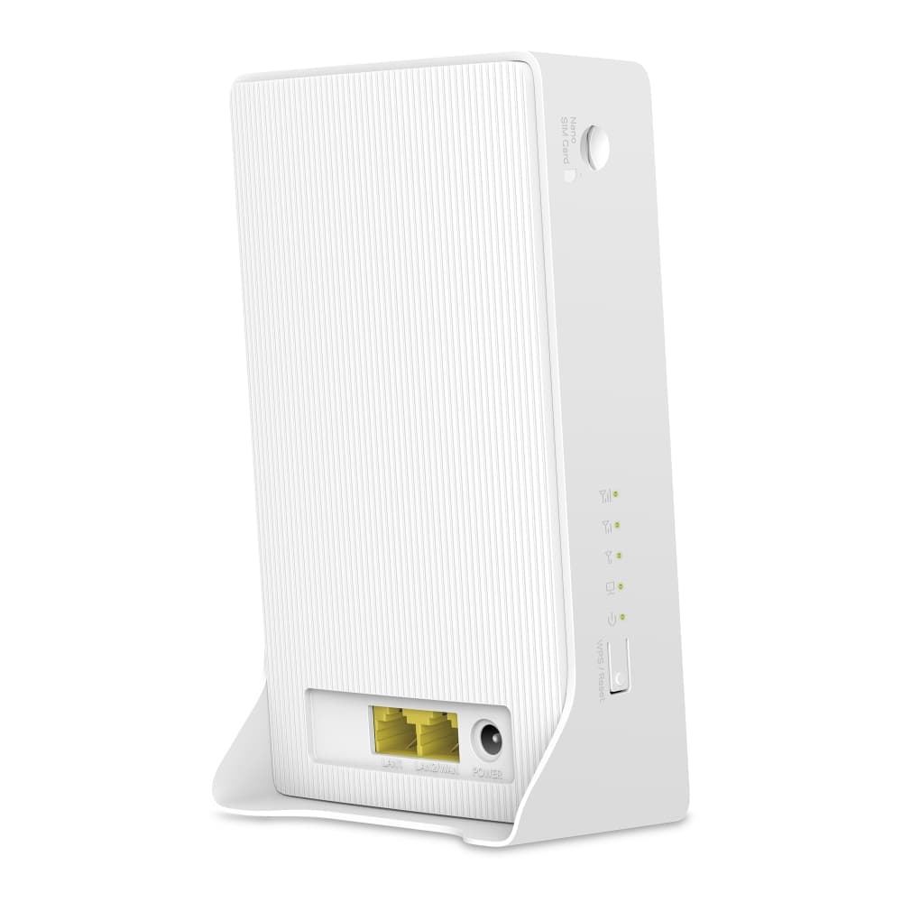 Mercusys MB112-4G - 4G router, Wi-Fi 4
