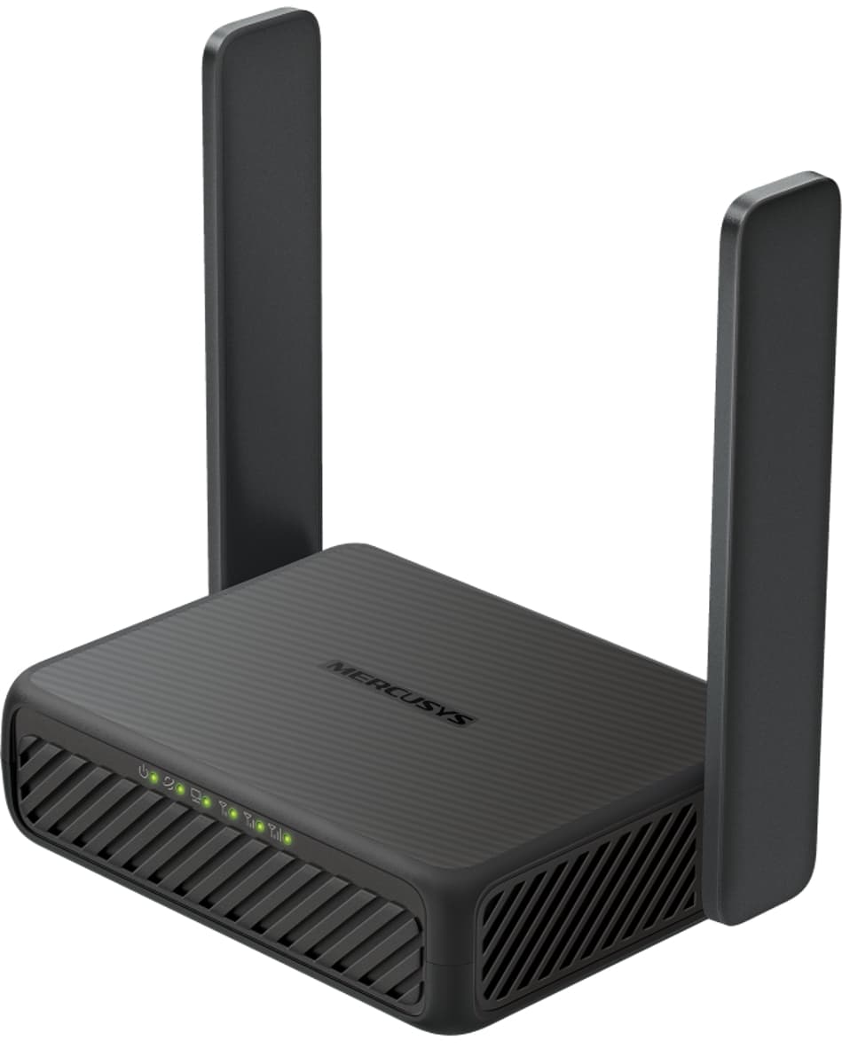 MERCUSYS MB113-4G, Wi-Fi 4 LTE cestovní router