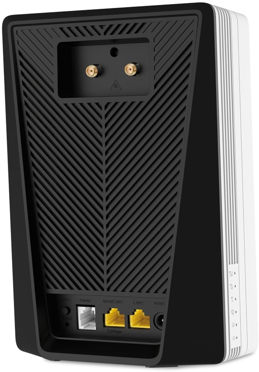 MERCUSYS MB520-5G, bezdrátový router s 5G LTE