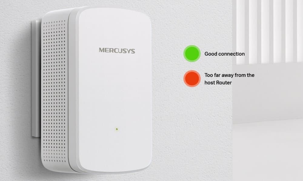 MERCUSYS ME10 Range Extender